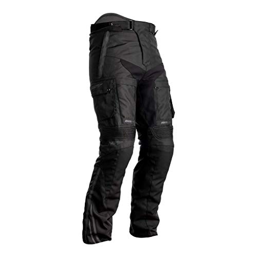 RST 102413 Pro Series Adventure-X CE Textile Jean - Black Regular