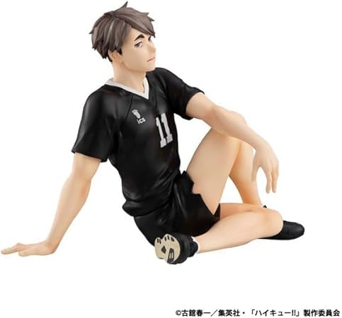 Amazon | G.E.M.シリーズ ハイキュ―！！ てのひら宮治 完成品