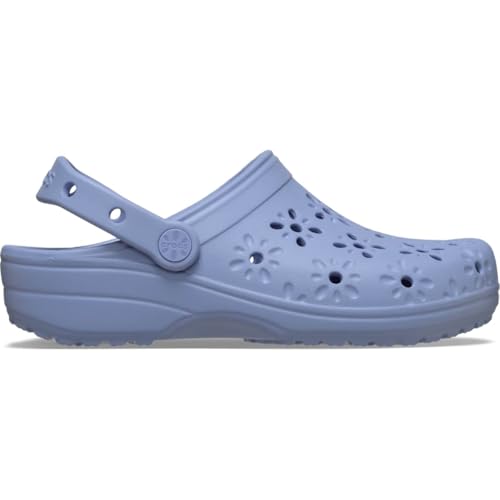 Image of Crocs Unisex Adult Floral Classic Clogs