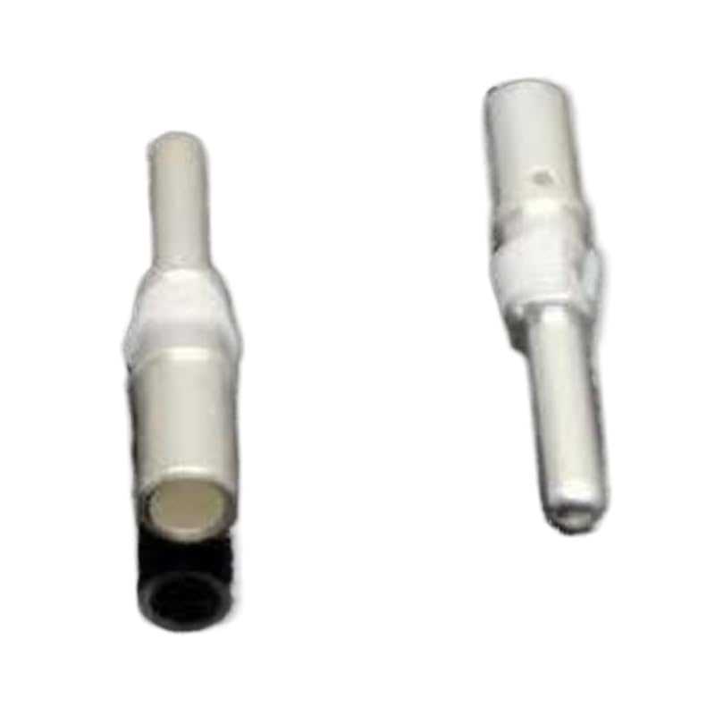 1/5/10/20 Sets 2 Pin HVG1P402MC HVG30M4 HVG30F4 Round Connector Male Or Female Pl>UG*s HVG1P402FC(Male,10 Sets)