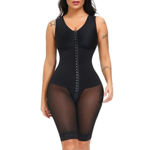 M MYODRESS Bbl Post Surgery Supplies Post Lipo Compression Garments Waist Slimming Girdles Waist Slimming Girdles Waist Trainer Butt Lifter for Women Postpartum Girdle Body Shaper for Women