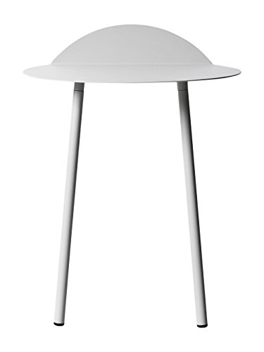 menu イェーウォールテーブル ロータイプ ライトグレー 8600139