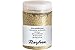 Produktbild Rayher 3925806 Streuflitter, Dose mit Streudeckel, 110 g, Glitzer ideal zum Basteln, zum Dekorieren von Papier, Karton, Holz, Styropor, Keramik, Stein, gold