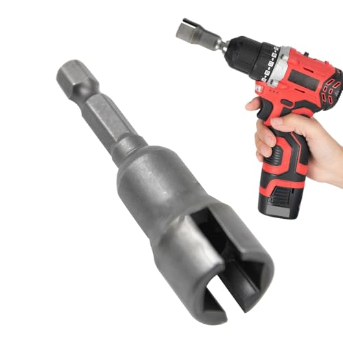 Juego de herramientas para llaves de vaso de destornilladores para tuercas de mariposa de robustas