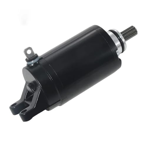 Démarreur moto Tiger 800 moteur électrique T1311112 10 dents