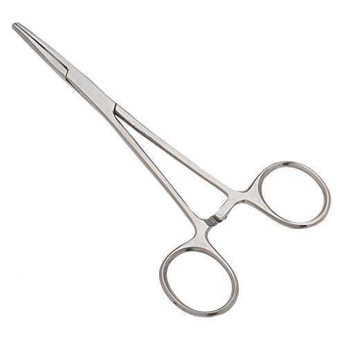 See full amazon price history chart for ARINEO 6" STRAIGHT Hemostat Forceps Locking Clamps Stainless Steel ARINEO 6" STRAIGHT Hemostat Forceps Locking Clamps Stainless Steel (B08T158VY7) Amazon Price History, Amazon Price Tracker