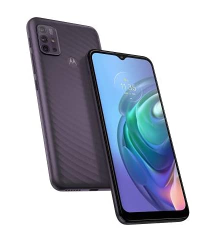 Smartphone Motorola G10 Power 64GB 4GB RAM Aurora Grey (Cinza)