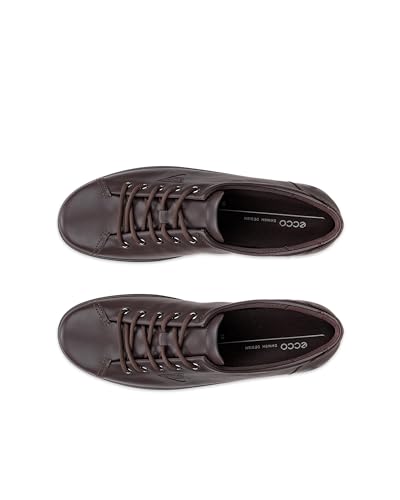 Image of ECCO Soft 2.0 Tie Sneaker