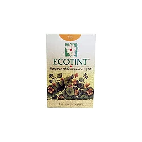 Jellybell Rubio Dorado Tinte Para Cabello 100 g