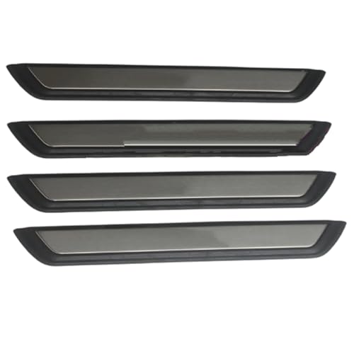 Seuil de porte Suzuki Ertiga 2018-2022 bande anti-rayure auto lot de 4
