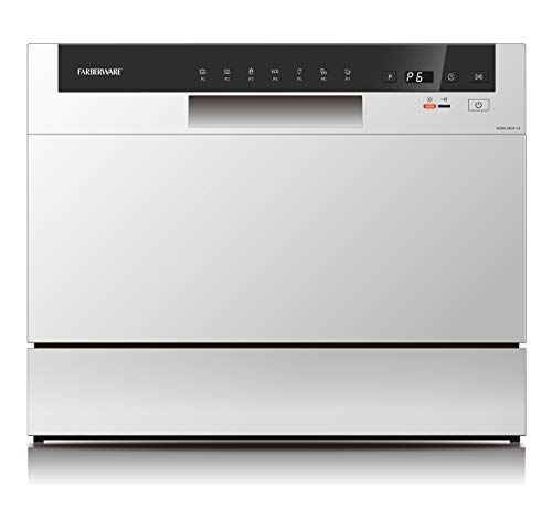 Top 17 Best Smallest Countertop Dishwashers Alltopguide