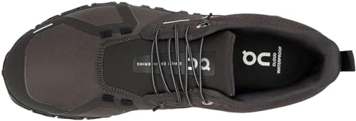 On Men's Cloud 6 Waterproof Sneaker4