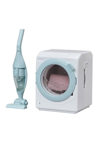 Lave-Linge et aspirateur Sylvan.