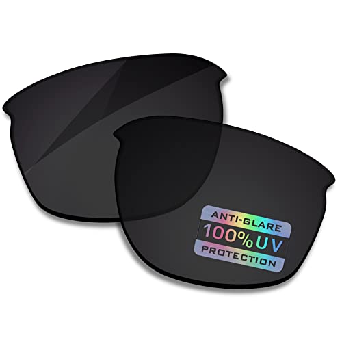 Image of Bowyer POLARIZED Replacement Lenses for Oakley Sliver Family Sunglasses
