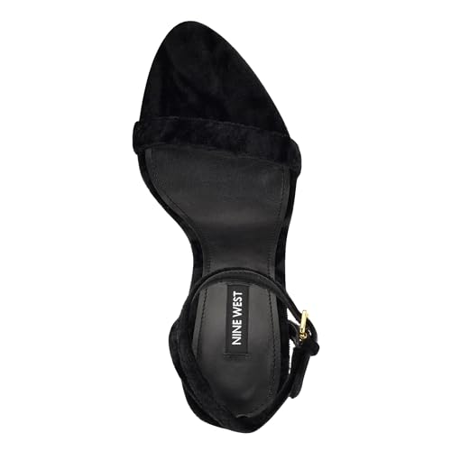 Image of Nine West Women's Reina Heeled Sandal
