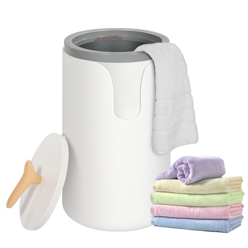 20L Hot Towel Warmer – Auto Shut-Off, 2 Temps/3 Timers