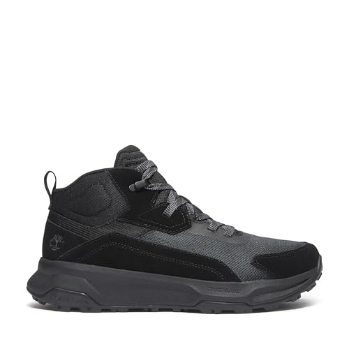 Timberland Timberland Men's Motion Ledge, Black, 9 Medium