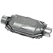 Walker Exhaust Ultra EPA 93237 Universal Catalytic Converter 2.25" Inlet (Inside) 2.25" Outlet (Inside)