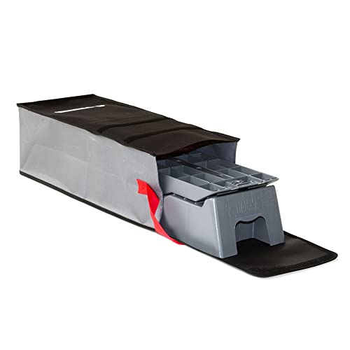 Fiamma - Kit Level - Up Black with Level Bag