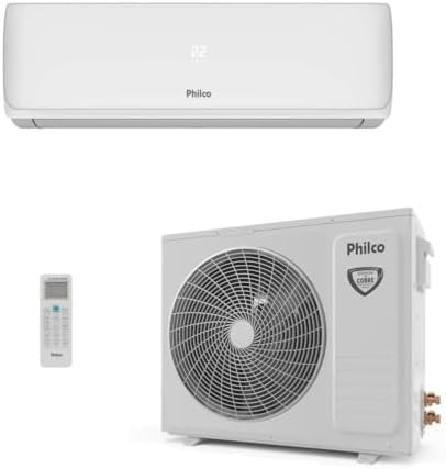 Ar Condicionado Split Hi Wall Philco 18000 BTU/h Frio PAC18FI – 2...