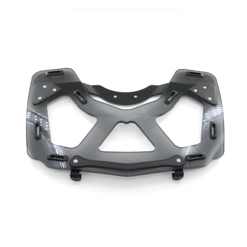 Porte-bagages moto pour BMW K1600GT R1250RT R1200RT LC gris fumé