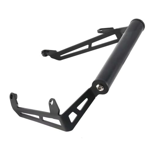 Support Téléphone Benelli TRK 702 Plaque de Fixation Stable Contre les Vibrations Moto - 4