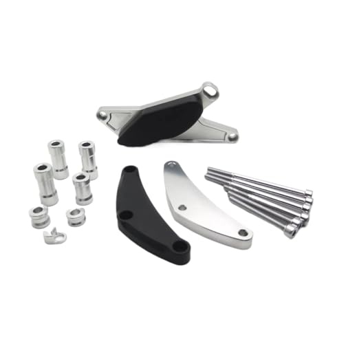 Protection de stator pour Suzuki GSX-R 600 et 750 de 2004 à 2012 avec couvercle de carter moteur
