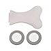 Transducer Discs And Removal Tool, Replacement For Dimplex M-011B M011B Heater, For Opti-Myst, For RTOP, For DNV, For RDY Series