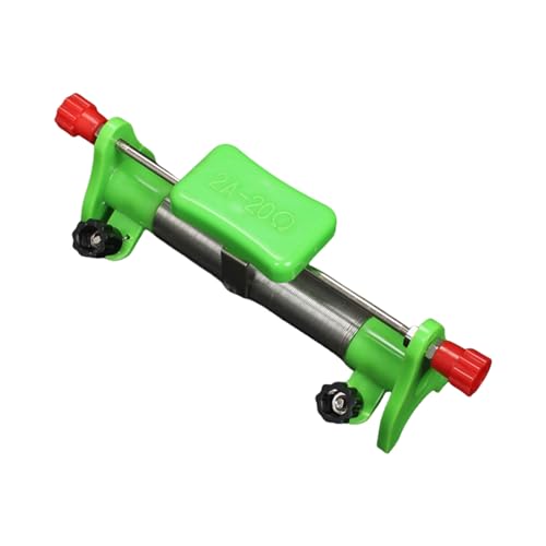 Reostato scorrevole regolabile elettrico scorrevole di resistenza 2A 20Ω per prova di circuito e dimostrazione di insegnamento di fisica