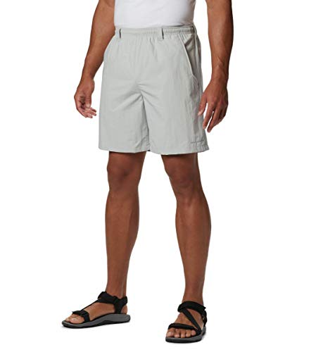 Columbia Men's PFG Backcast III Water Short , Cool Grey, Large x 8