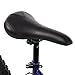 Huffy Stone Mountain Womens 26 Inch Mountain Bike, Midnight Purple Frame, 21-Speed Shimano Twist Shifting, Dual Suspension, Comfort Saddle | 20