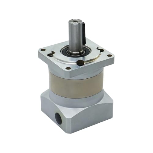 Réducteur planétaire à faible bruit PLF60 pour servomoteur 400W 14mm