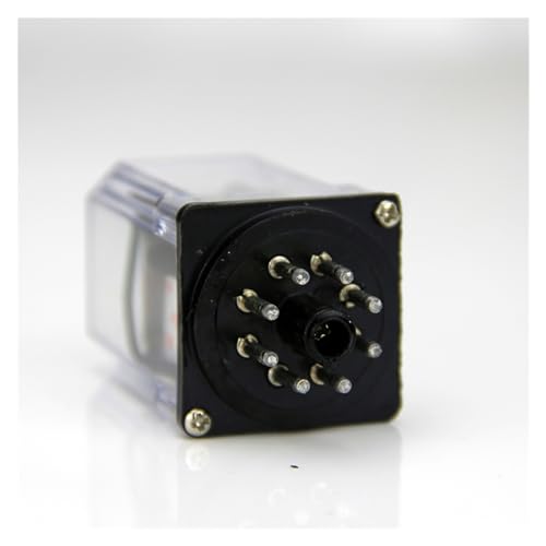Relé JQX-10F 3Z DC24V para solucionar fallos de maniobra 4