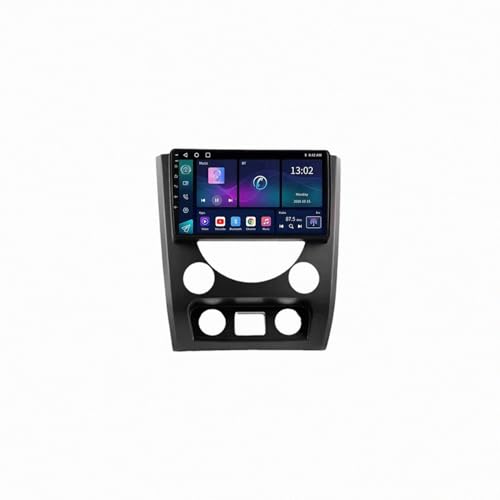 Carplay Inalámbrico en tu Nissan NV350 12-23 con Navegación GPS y Siri