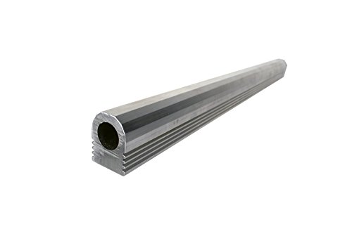Image of Aeromotive 14107 Fuel Rails, Billet Raw Extrusion 17.750 inch length 5 /8 inch inside diameter (1) each
