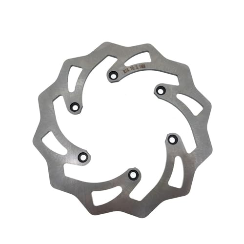 Disques de frein moto arrière endurance pour EXC SX 250 300