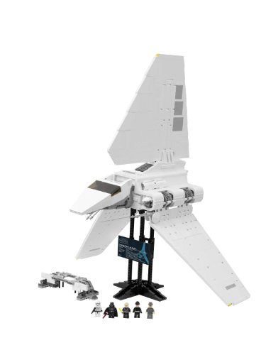 LEGO Star Wars Imperial Shuttle 10212 by LEGO