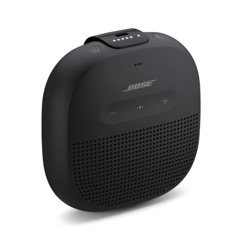 Image of Bose (Certified Renewed) SoundLink Micro Speaker Gen 1, Black