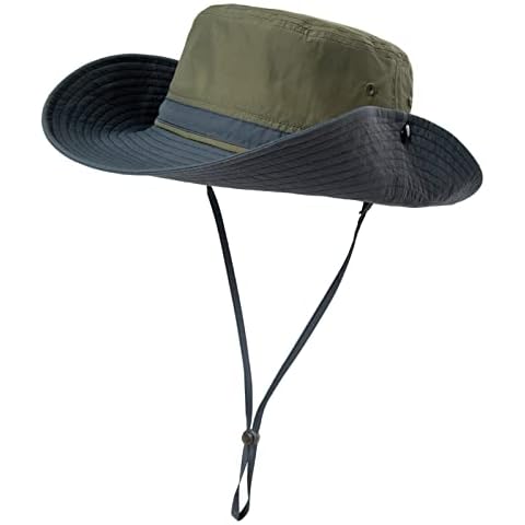 TOP-EX Waterproof Wide Brim Sun Hat Cover