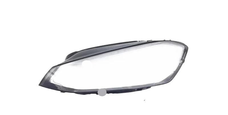 Coque lampe frontale Golf 7 MK7 GTI 2015-2017 abat-jour haute clarté