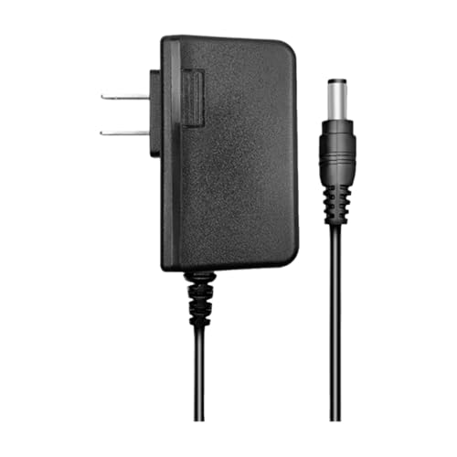Adaptateur secteur O12V2A 5,5 mm conçu avec des composants durables pour une sécurité maximale