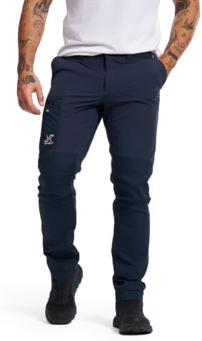RevolutionRace Rambler Lightweight Pants für Herren, Robuste und leichte Wanderhose für draußen
