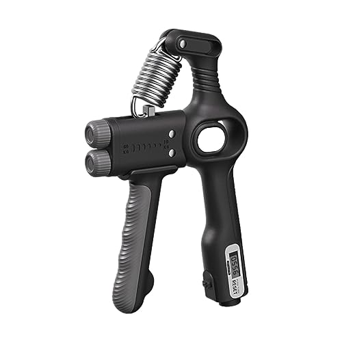 puzzlegame Handgreifer,Unterarmtrainer-Übungsgerät - Verstellbarer Rutschfester Handgrifftrainer zur Stärkung der Handpresse für Musiker und Sportler