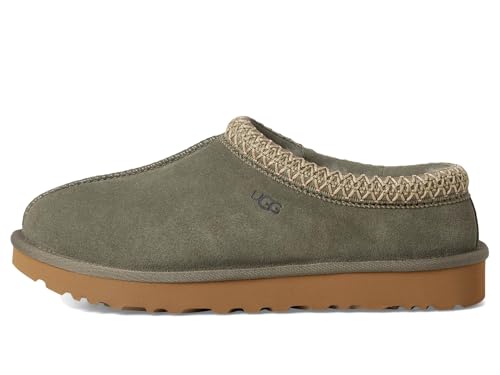 Image of UGG Women's Tasman Ii Slipper, Moss Green, 11