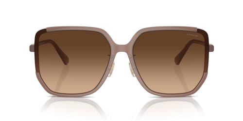 Coach Women's Hc8401d Square Sunglasses