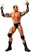 Mattel WWE Randy Orton Action Figure, Main Event Series #154 6-inch Collectible with 10 Articulation Points & Life-Like Look