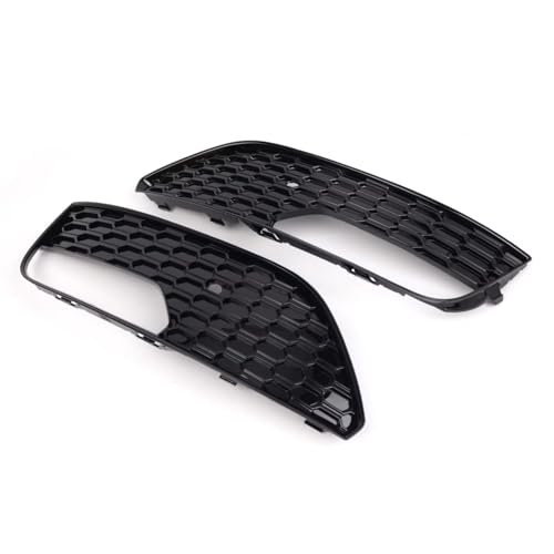 Grille phare antibrouillard droit A3 2012 2013 2014 2015 2016 calandre pare-chocs avant 8V3807682