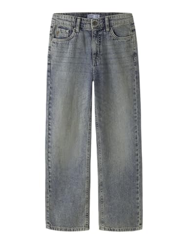 NAME IT Nkmryan Straight Jeans 3418-Be Noos – Ansicht 1