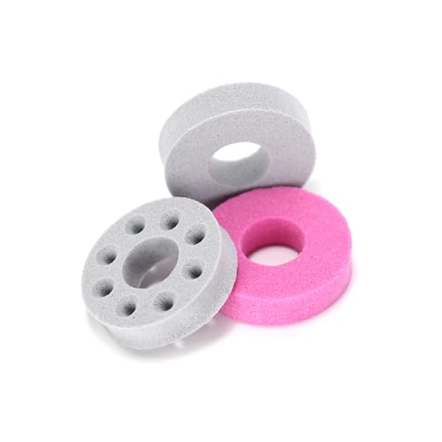 Image of 48 Pcs Aim Assist Target Motion Control Sponge Rings,Game Handle Buffer Precision Rings,Compatible with PS4 /PS5,Xbox Series X /S,Switch Pro Controller,8 Different Strengths