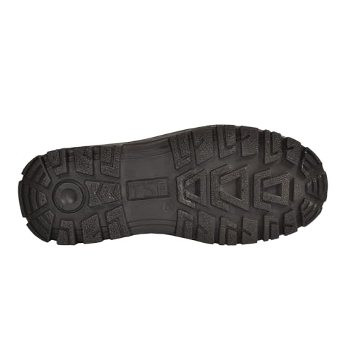 Image of TSF 8738-Black Boot Extra Comfort & Light Weight